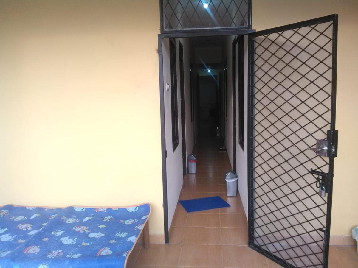 Danyshom Hotel Чикаранг Екстериор снимка